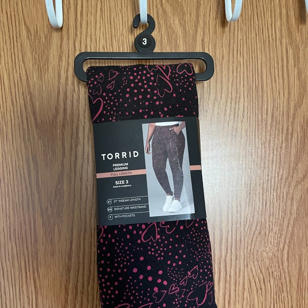 Torrid Premium Leggings